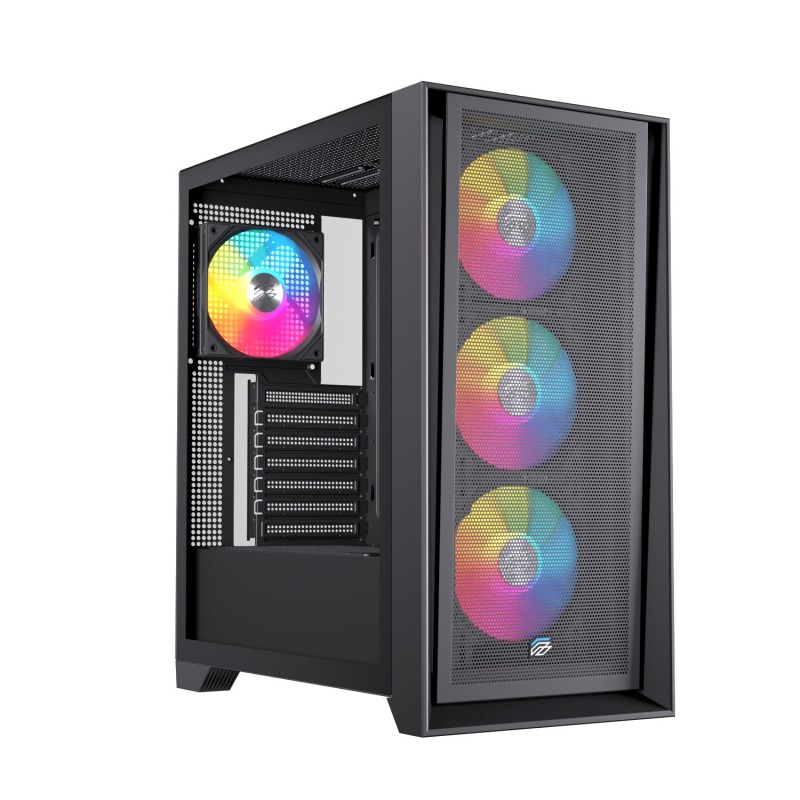 PULSE P600 RGB Black