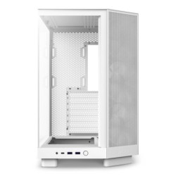 H6 Flow RGB Midi Tower Blanco