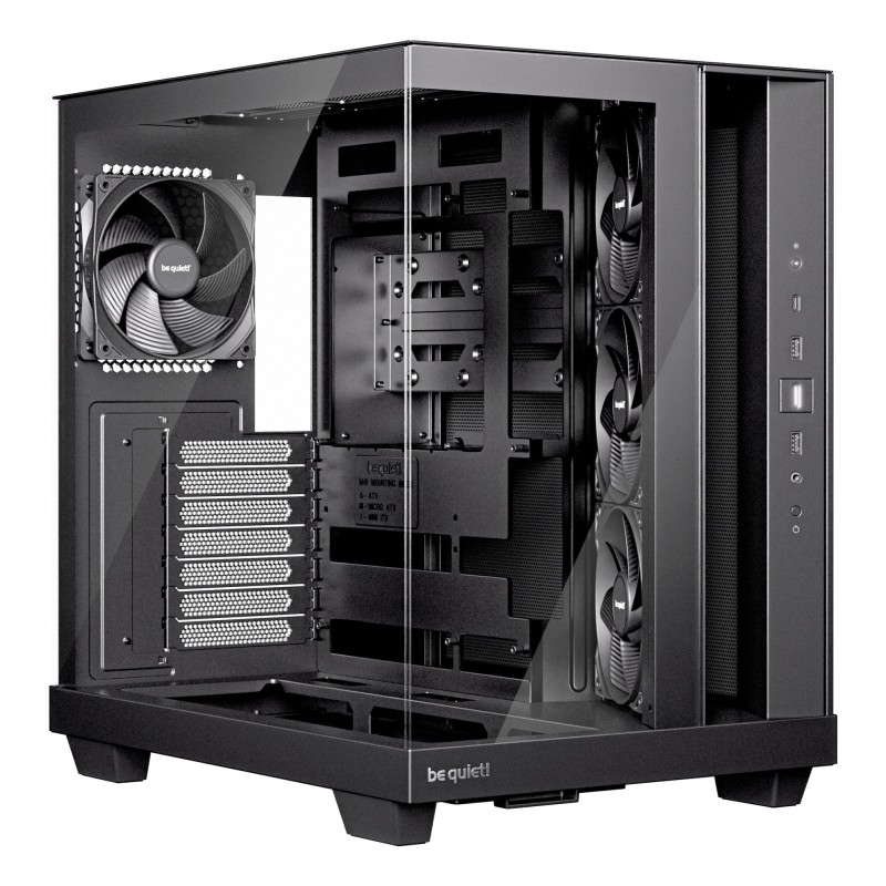 Light Base 500 Midi Tower Negro