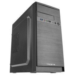 AC4 - Caja de Ordenador de Sobremesa (MicroATX / Mini-ITX Minitower)
