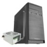Anima AC4500 - Caja de Ordenador de Sobremesa (MicroATX / Mini-ITX Minitorre + PSU 500W)
