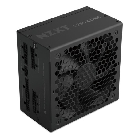 C750 Gold Core unidad de fuente de alimentacin 750 W 24-pin ATX ATX Negro