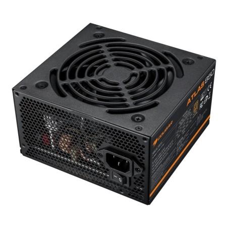 CGRVG-650 unidad de fuente de alimentacin 650 W 24-pin ATX ATX Negro
