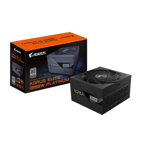 AORUS ELITE P1000W ICE Fuente de Alimentacin