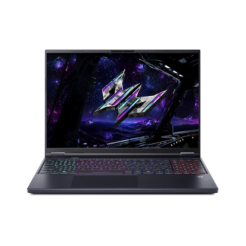 Predator PHN16-73-90BS Intel Core Ultra 9 275HX Porttil 40 6 cm (16") WQXGA 32 GB DDR5-SDRAM 1 TB SSD NVIDIA GeForce RTX 5070 Wi