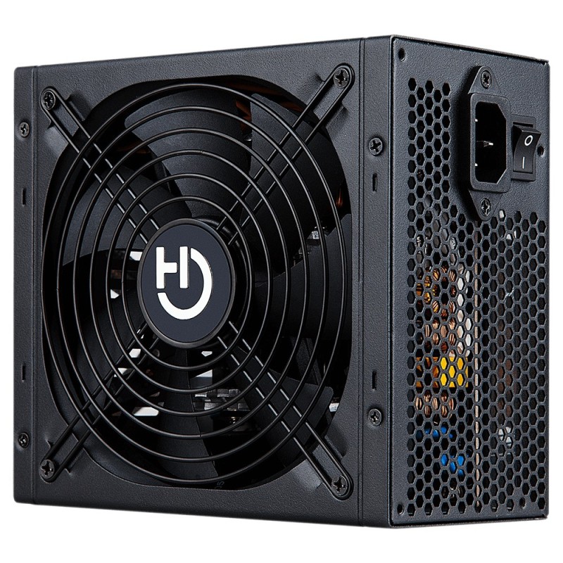 BZ750 80Plus Bronze unidad de fuente de alimentacin 750 W 20+4 pin ATX ATX Negro