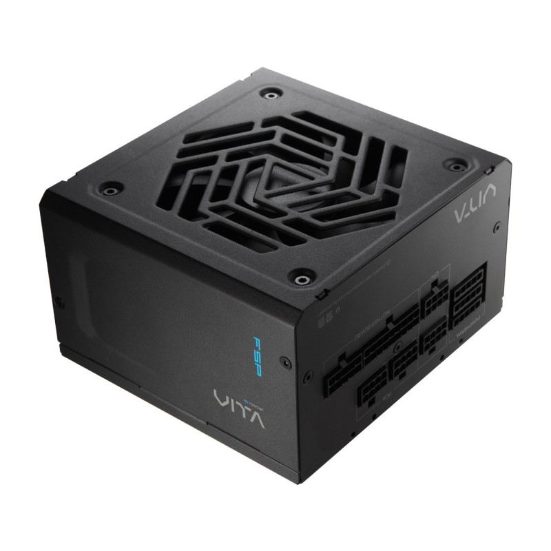VITA GM 650W Unidad de fuente de alimentacin ATX ATX3.1 Negro