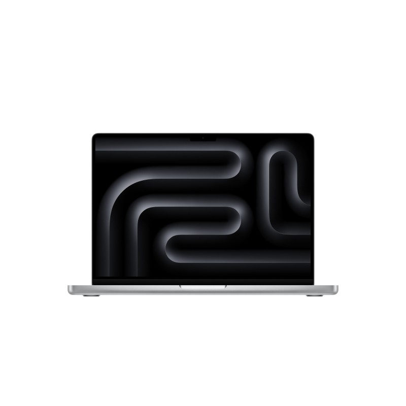 MacBook Pro 14" M5 Pro chip 18-core CPU 20-core GPU  24GB  2TB SSD - Plata