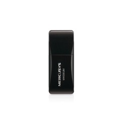 MW300UM adaptador y tarjeta de red USB 300 Mbit/s
