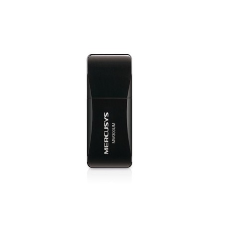 MW300UM adaptador y tarjeta de red USB 300 Mbit/s