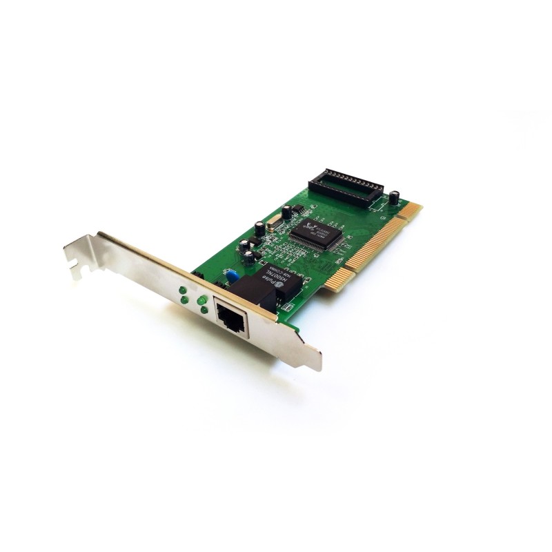 Tarjeta Gigabit Ethernet PCI