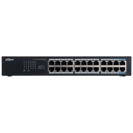 (DH-S3024-24GT) DAHUA SWITCH 24 PUERTOS