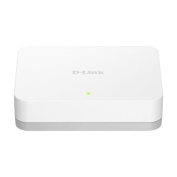 GO-SW-5G No administrado Gigabit Ethernet (10/100/1000) Blanco