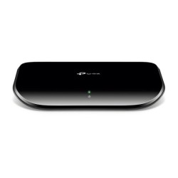 TL-SG1005D switch No administrado Gigabit Ethernet (10/100/1000) Negro