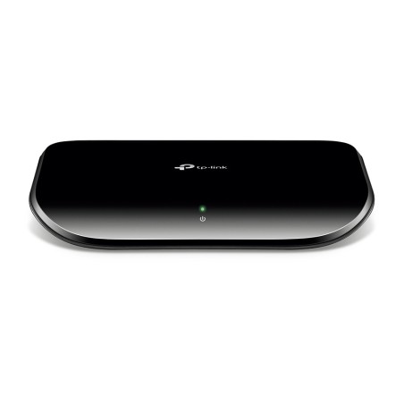 TL-SG1005D switch No administrado Gigabit Ethernet (10/100/1000) Negro