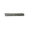 Switch Fast Ethernet de 16 puertos