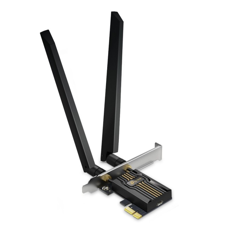 Archer TBE552E adaptador y tarjeta de red WLAN / Bluetooth 5760 Mbit/s