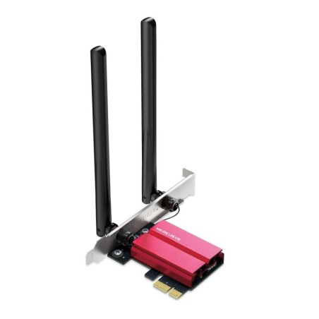 MA86XE adaptador y tarjeta de red Interno WLAN / Bluetooth 5400 Mbit/s