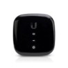 UF-AE convertidor de medio 1000 Mbit/s Negro