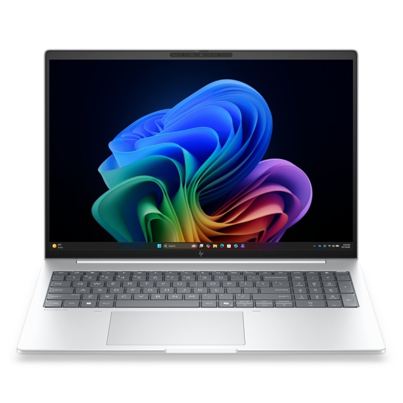 EliteBook 8 G2i 16 inch Notebook Next Gen AI PC Wolf Pro Security Edition Copilot+ PC Intel Core Ultra 5 325 Porttil 40 6 cm (16