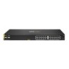 Aruba Networking CX 6100 24G Class4 PoE 4SFP+ 370W Switch