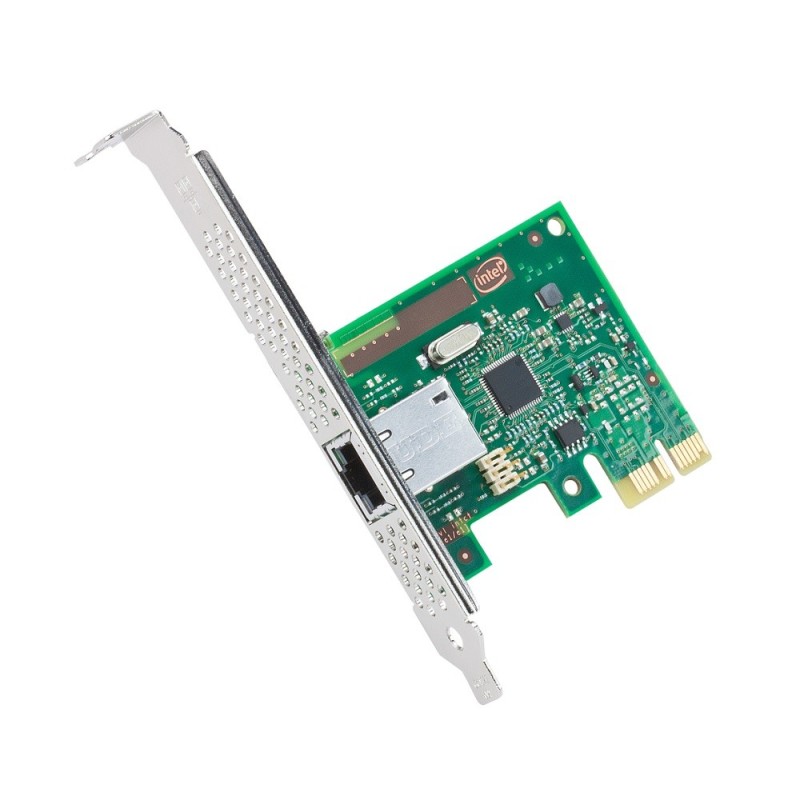 I210T1BLK adaptador y tarjeta de red Interno Ethernet 1000 Mbit/s