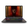 Vector 18 HX AI A2XWIG-648ES Intel Core Ultra 9 275HX Porttil 45 7 cm (18") Quad HD+ 32 GB DDR5-SDRAM 1 TB SSD NVIDIA GeForce RT