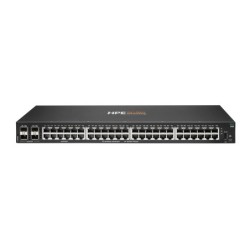 Aruba Networking CX 6100 48G 4SFP+ Switch