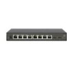 GES-2110 switch Gestionado L2 Gigabit Ethernet (10/100/1000) Negro