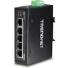TI-G50 switch No administrado Gigabit Ethernet (10/100/1000)