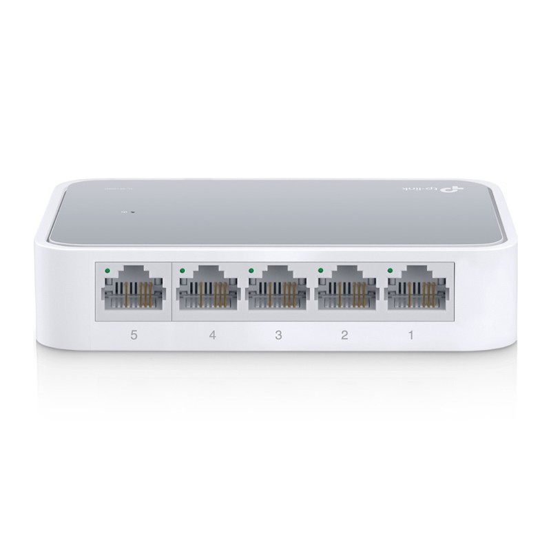 TL-SF1005D switch No administrado Fast Ethernet (10/100)