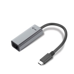 Metal USB-C Gigabit Ethernet Adapter