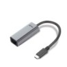 Metal USB-C Gigabit Ethernet Adapter