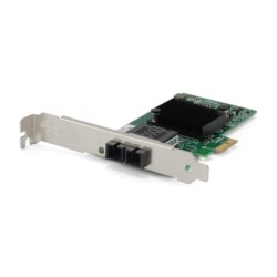 GNC-0200 adaptador y tarjeta de red Interno Fibra 1000 Mbit/s