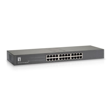 Switch 24 Puertos Gigabit