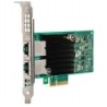 X550T2 adaptador y tarjeta de red Interno Ethernet 10000 Mbit/s