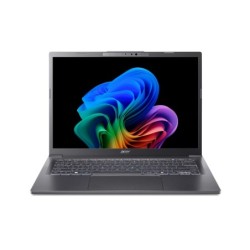 Aspire 14 AI A14-52M-56CP Intel Core Ultra 5 226V Porttil 35 6 cm (14") WUXGA 16 GB LPDDR5x-SDRAM 512 GB SSD Wi-Fi 6 (802.11ax) 