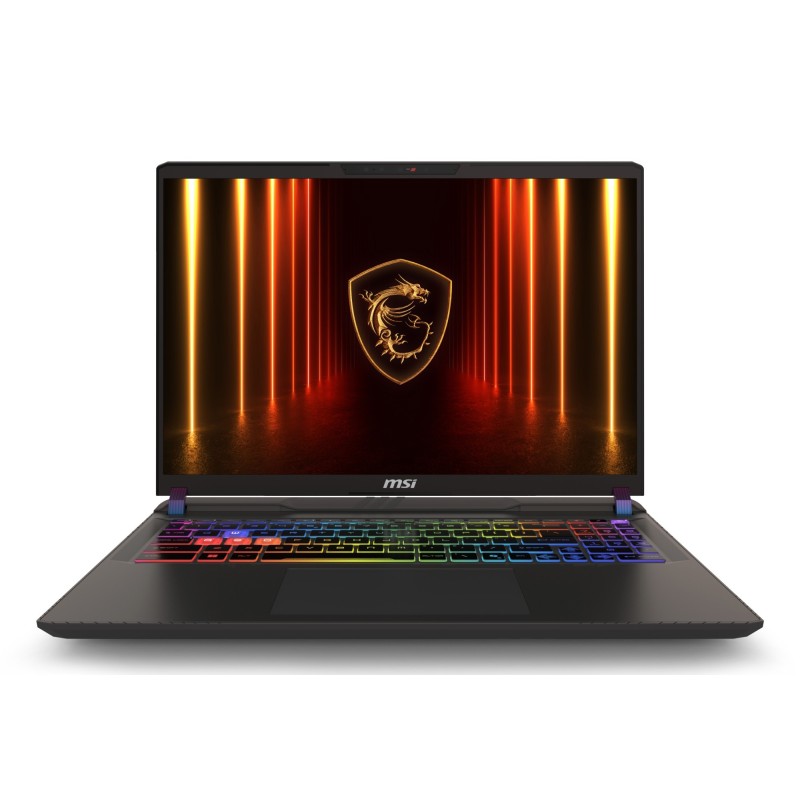 Vector 18 HX AI A2XWHG-878XES Intel Core Ultra 9 275HX Porttil 45 7 cm (18") Quad HD+ 32 GB DDR5-SDRAM 1 TB SSD NVIDIA GeForce R