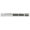 Catalyst 9200L Gestionado L3 10G Ethernet (100/1000/10000) Energa sobre Ethernet (PoE) Gris