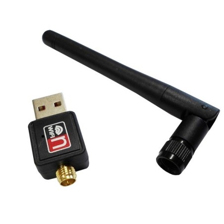 CL-63 adaptador y tarjeta de red WLAN 150 Mbit/s
