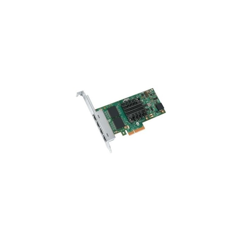 I350T4V2BLK adaptador y tarjeta de red Interno Ethernet 1000 Mbit/s