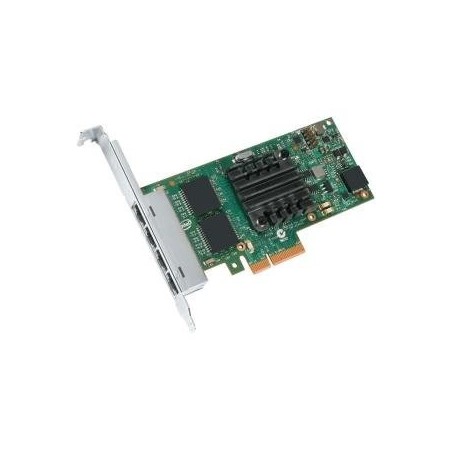 I350T4V2BLK adaptador y tarjeta de red Interno Ethernet 1000 Mbit/s