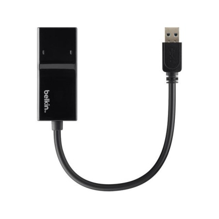 USB 3.0 / Gigabit Ethernet
