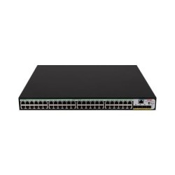 LS-5120V3-52P-PWR-LI-GL switch Gestionado L3 Gigabit Ethernet (10/100/1000) Energa sobre Ethernet (PoE) Negro