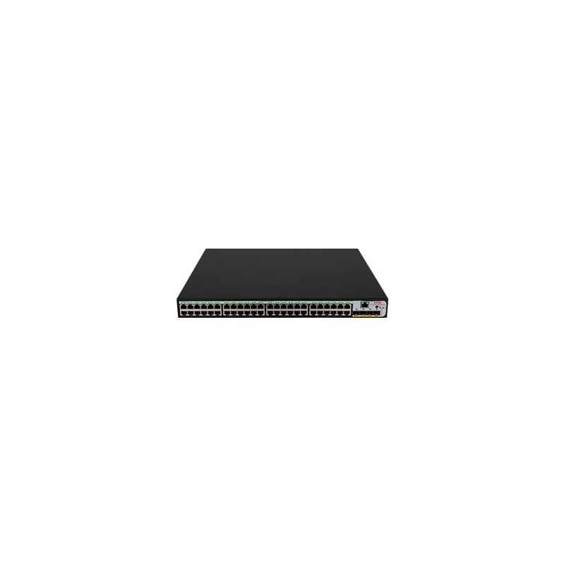 LS-5120V3-52P-PWR-LI-GL switch Gestionado L3 Gigabit Ethernet (10/100/1000) Energa sobre Ethernet (PoE) Negro