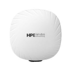 Aruba Networking AP-503-RW Dual Radio 2x2 802.11ax Wi-Fi 6 Campus Access Point