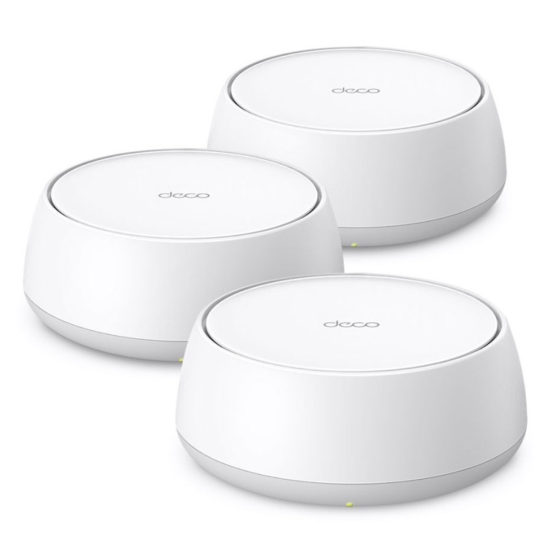 BE3600 Doble banda (2 4 GHz / 5 GHz) Wi-Fi 7 (802.11be) Blanco 2 Interno