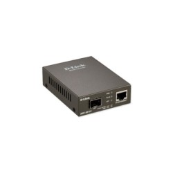 DMC-G01LC/E convertidor de medio 1000 Mbit/s Gris