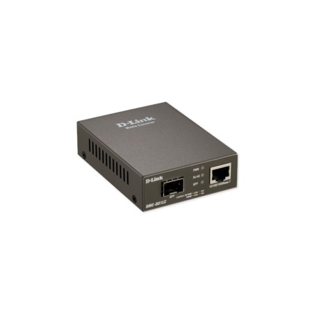 DMC-G01LC/E convertidor de medio 1000 Mbit/s Gris