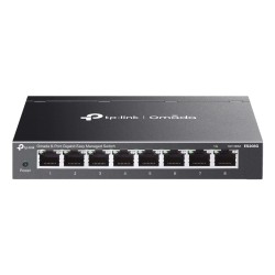 Omada ES208G switch Gestionado L2 Gigabit Ethernet (10/100/1000) Negro